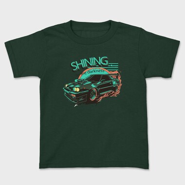 Car Jdm Japan, Kids' T-Shirt