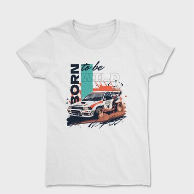 Car Rally Rally Competition Earth Japan, Women's T-Shirt