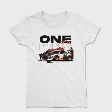Custom Auto Smoke One of a Kind, Women's T-Shirt