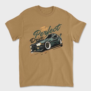 Custom Sports Car Luxury Rims, Unisex Men's T-Shirt