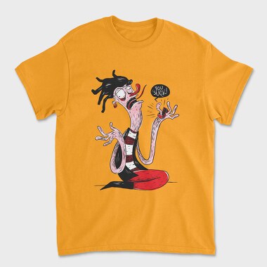 You Suck, Unisex Men's T-Shirt