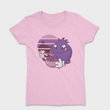 Cannibal Blueberry, Women's T-Shirt