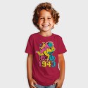 Cat Falling Pocket, Kids' T-Shirt
