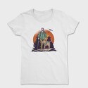 Pug Gamer Ninja, Unisex Men's T-Shirt