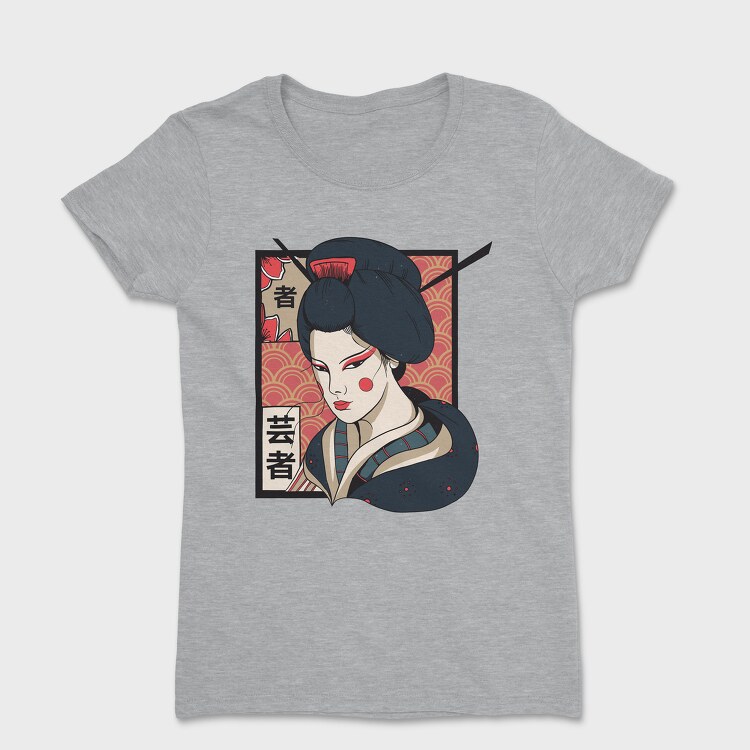 Retriever Dad, Дамска Тениска