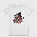 Chess Cartoon, Unisex Men's T-Shirt