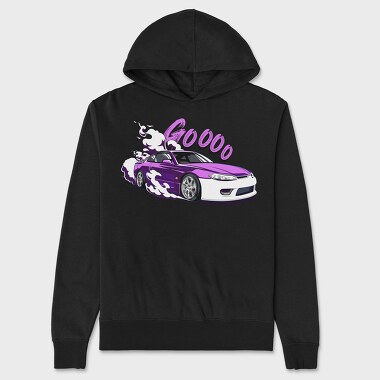 Silva Drift, Unisex Men's Hoodie