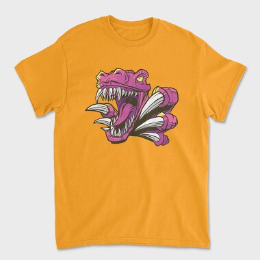 Dino, Unisex Men's T-Shirt