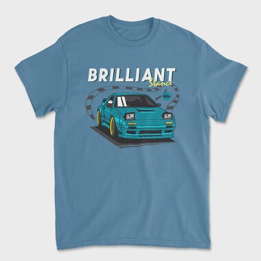 Brilliant 90S, Unisex Men's T-Shirt