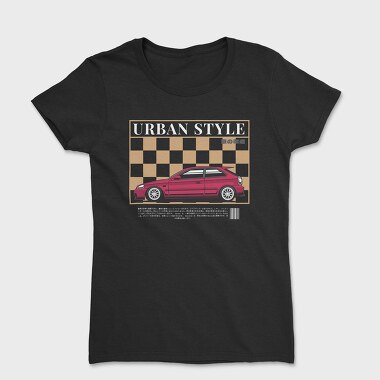 Honda Civic 93, Women's T-Shirt