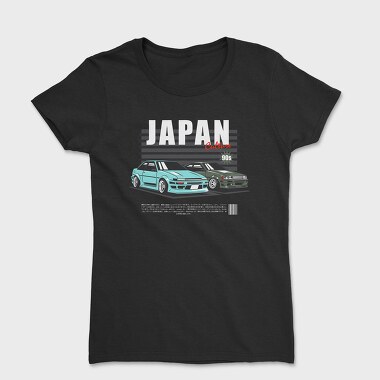 Japan Culture, Women's T-Shirt