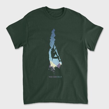 Extreme Sport, Unisex Men's T-Shirt