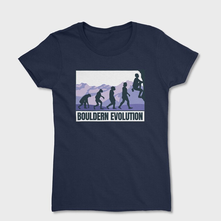 Bouldern, Women's T-Shirt