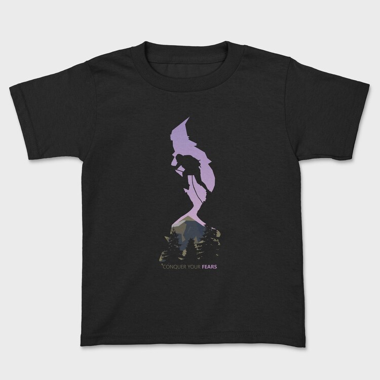 Extrem Sport 2, Kids' T-Shirt