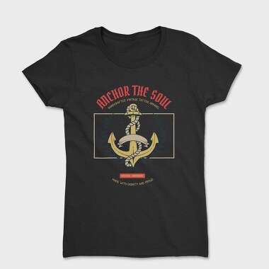 Anchor, Women's T-Shirt