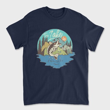 Big Fish, Unisex Men's T-Shirt