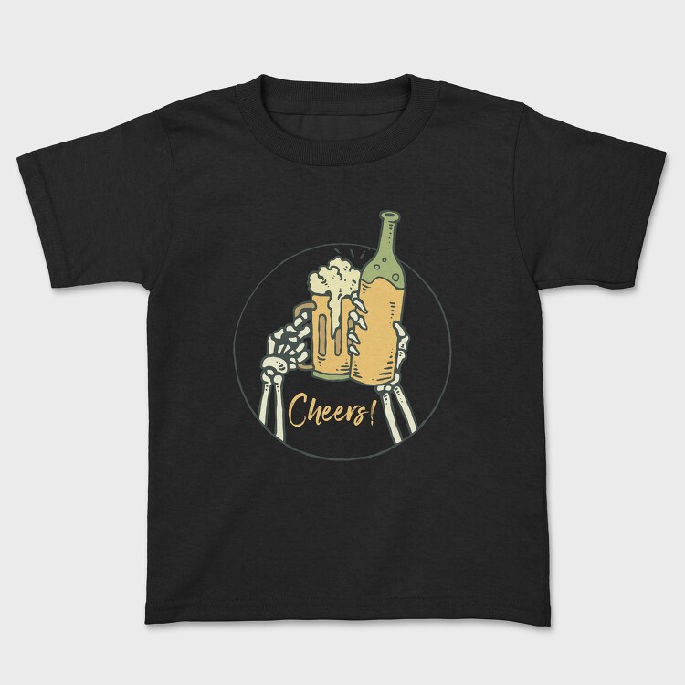 Cheers, Kids' T-Shirt