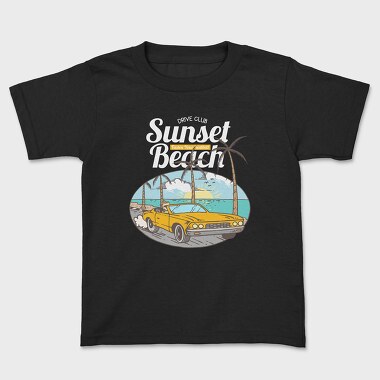 Coast To Coast, Kids' T-Shirt