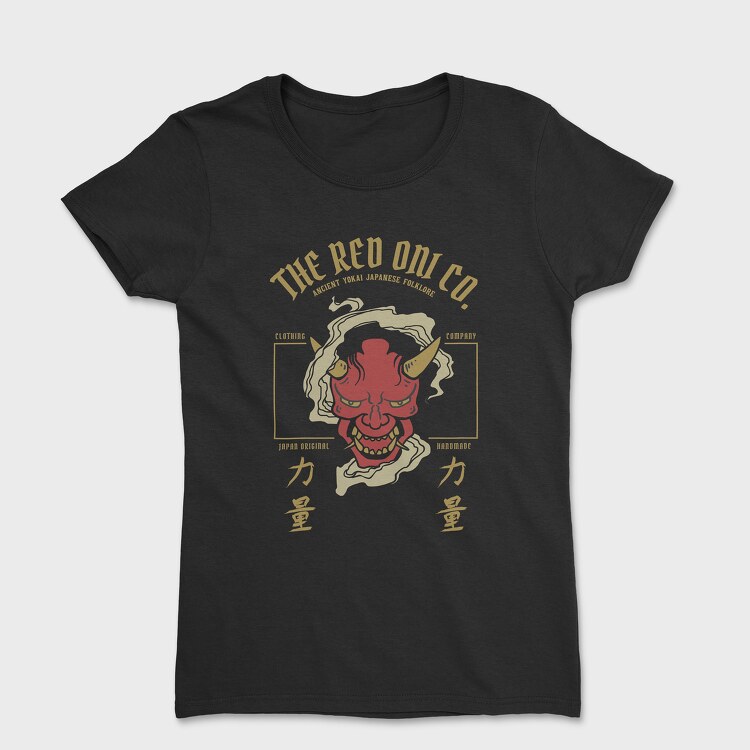 Demon, Women's T-Shirt