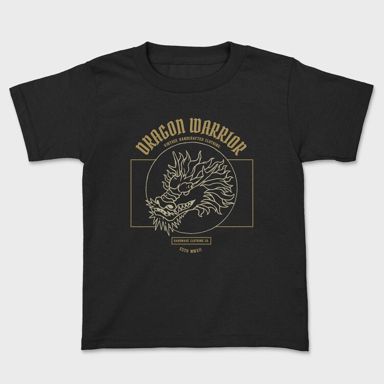Dragon Warrior, Детска Тениска