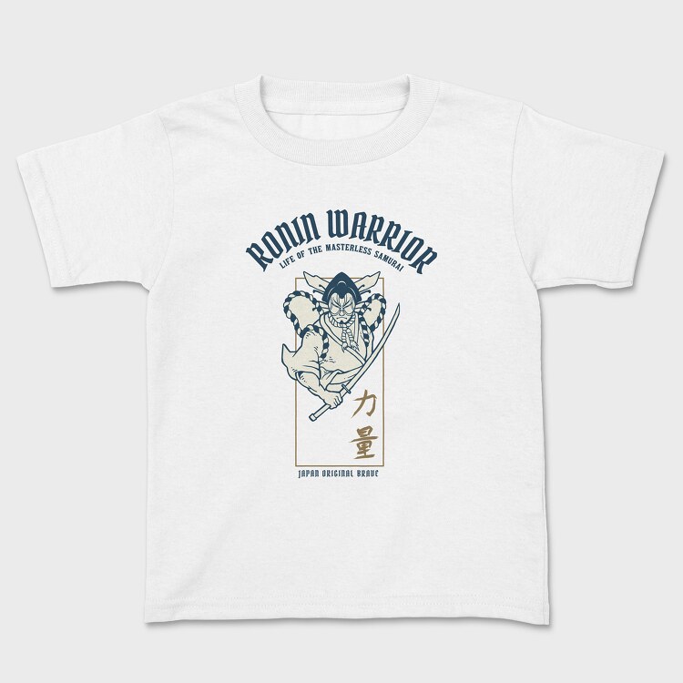 Kabuki, Kids' T-Shirt