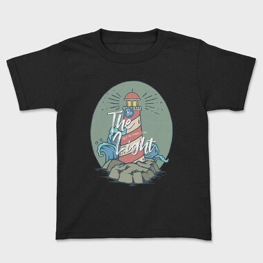 Light House, Kids' T-Shirt