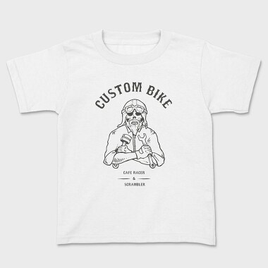 Mechanic, Kids' T-Shirt