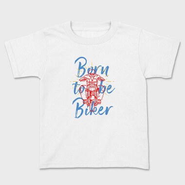 Ride, Kids' T-Shirt