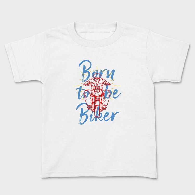 Ride, Kids' T-Shirt