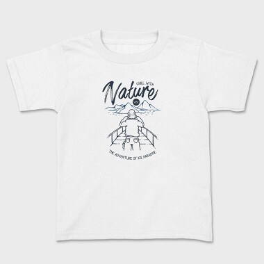Searching, Kids' T-Shirt