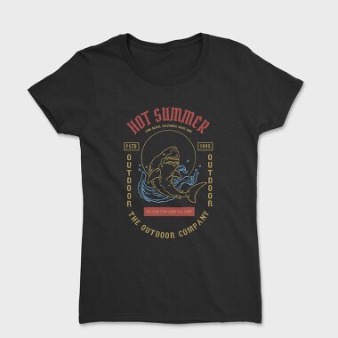 Shark, Women's T-Shirt