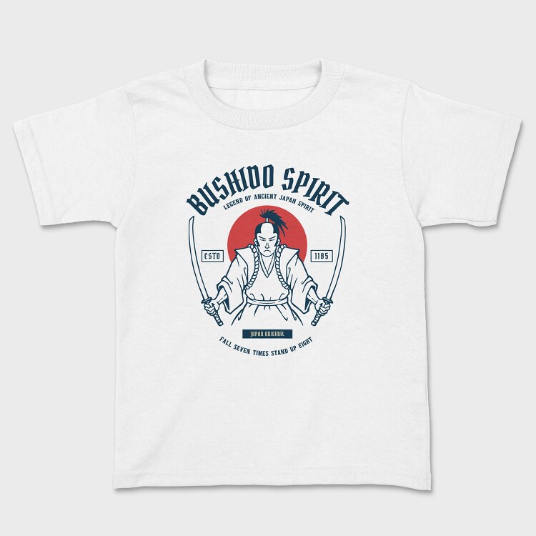 Shinsengumi, Kids' T-Shirt