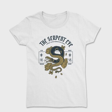 Snake, Women's T-Shirt