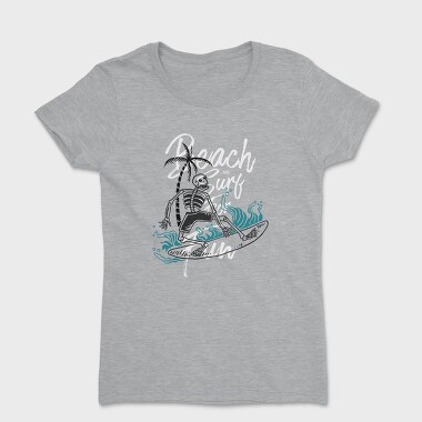 Surf Or Die, Women's T-Shirt