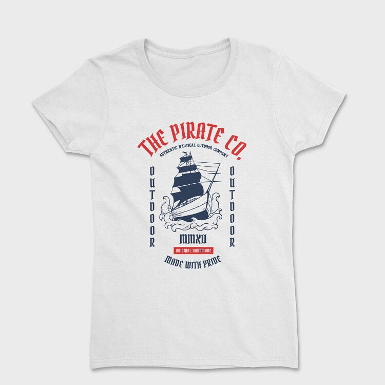 The Ship, Women's T-Shirt