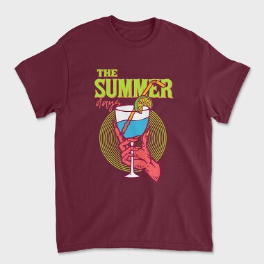 A Drink From Hell, Unisex Men's T-Shirt