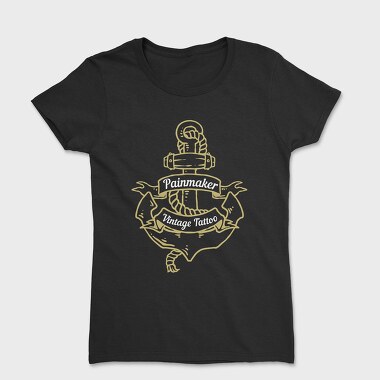 Anchor 2, Women's T-Shirt