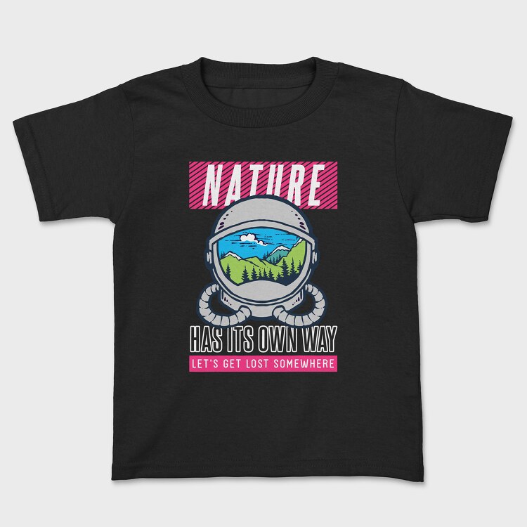 Astro Nature, Детска Тениска