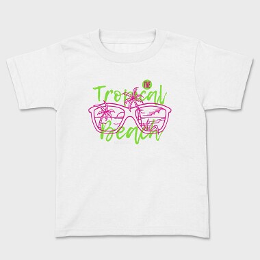 Back To 80's, Kids' T-Shirt