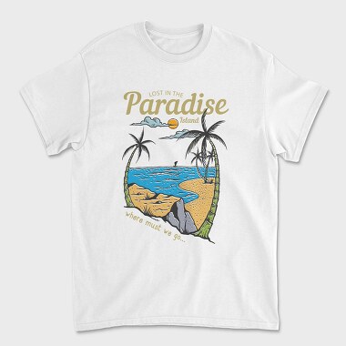 Holiday, Unisex Men's T-Shirt