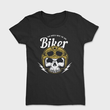 Long Live Biker, Women's T-Shirt