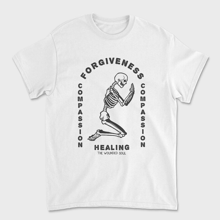 Looking Forgiveness, Унисекс Мъжка Тениска