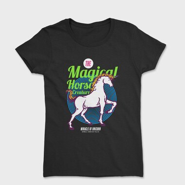 Дамска Тениска, Magical Horse