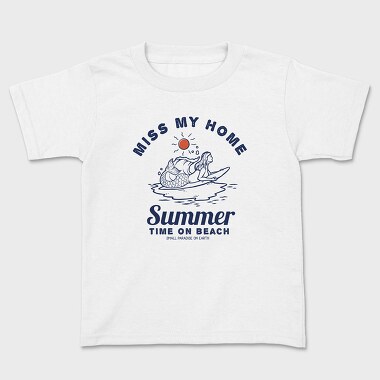 Mermaid, Kids' T-Shirt
