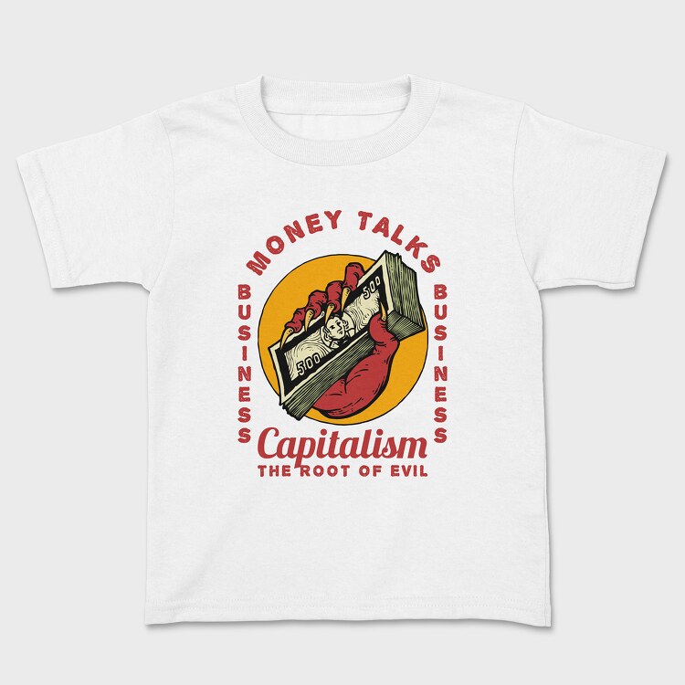 Root Of Evil, Детска Тениска