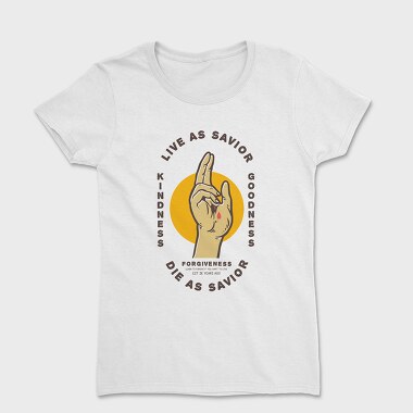 Savior, Women's T-Shirt