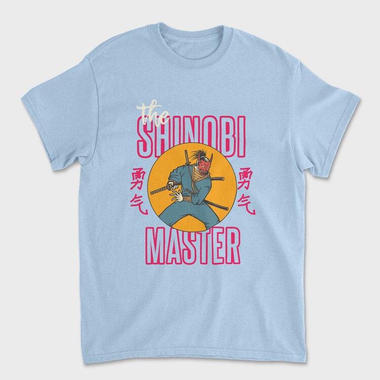 Shadow Warrior, Unisex Men's T-Shirt