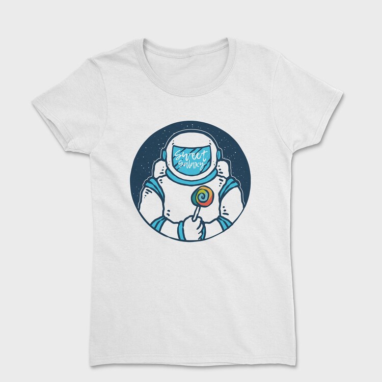 Space Candy, Women's T-Shirt