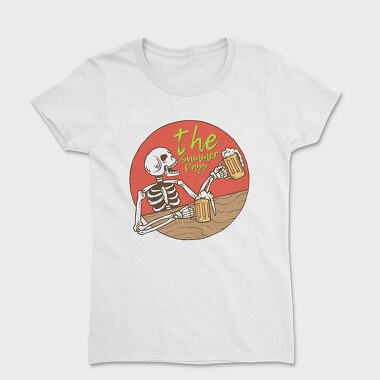 Summer Drink, Women's T-Shirt