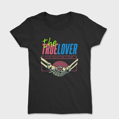 Until Death, Women's T-Shirt